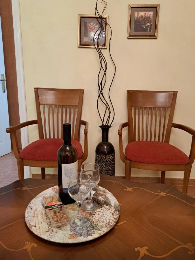 Ferienwohnung Casa Del Centro Storico Corfu  Exterior foto