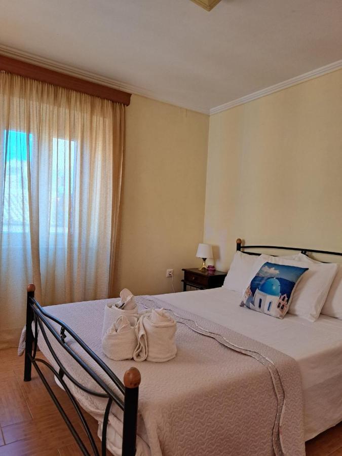 Ferienwohnung Casa Del Centro Storico Corfu  Exterior foto