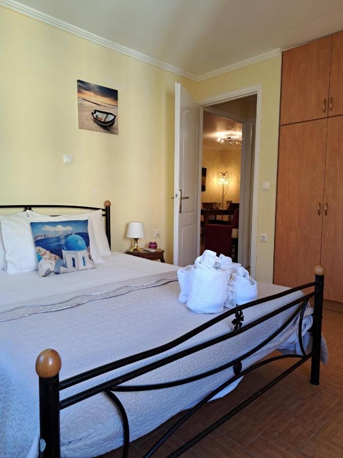 Ferienwohnung Casa Del Centro Storico Corfu  Exterior foto