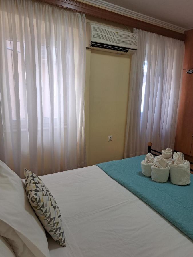 Ferienwohnung Casa Del Centro Storico Corfu  Exterior foto